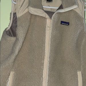 Patagonia vest